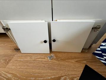 Ikea Kallax Deurtjes met Inzet beschikbaar voor biedingen