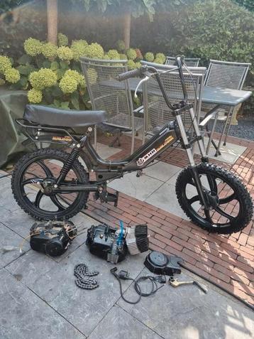 Cross tomos project beschikbaar voor biedingen