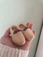 Geschilderde houten mini klompjes 🎨, Ophalen of Verzenden