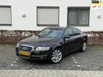 Audi A6 Limousine 2.4 Pro Line NAP AUTOMAAT APK BOSE LEER NE, Auto's, Audi, Zwart, Navigatiesysteem, Zwart, Bedrijf