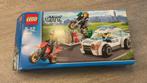 Lego city  politie boevenjacht 60042, Ophalen of Verzenden, Zo goed als nieuw, Complete set, Lego