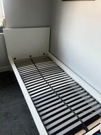 IKEA Malm bed 1 persoons, Huis en Inrichting, Slaapkamer | Bedden, Ophalen, Gebruikt, 90 cm, Eenpersoons