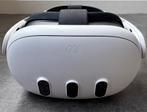 Meta Quest 3 VR headset - als nieuw, compleet met Meta strap, Ophalen of Verzenden, Nieuw, VR-bril, Overige platformen