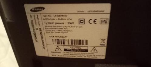 Samsung Smart tv, Audio, Tv en Foto, Televisies, Gebruikt, LCD, 60 tot 80 cm, Full HD (1080p), Samsung, 50 Hz, Smart TV, Ophalen
