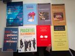 Diverse Boeken: Bewustwording, Management, Psychiatrie, Ophalen of Verzenden