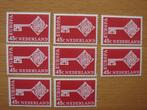 NVPH 907 Europa CEPT zegel 1968 8x Postfris, Ophalen of Verzenden, Na 1940, Postfris