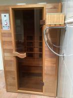 Infraroodsauna te koop, Red Cedar!, Ophalen, Gebruikt, Infrarood, Complete sauna