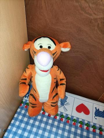 Teigetje knuffel 29 cm groot  beschikbaar voor biedingen