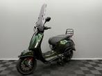 Vespa Sprint 45 Full Option Hoge korting €6299 all-in, Ophalen, Vespa, Overige modellen, Vespa