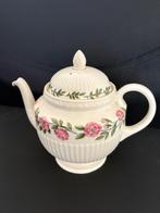 Theepot Wedgwood Rosalind, Huis en Inrichting, Keuken | Servies, Gebruikt, Overige typen, Ophalen of Verzenden, Wedgwood