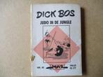 adv8990 dick bos 48 judo in de jungle, Boeken, Stripboeken, Ophalen, Gelezen