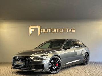 Audi A6 AVANT 45 TFSI quattro Pano|Matrix|B&O|Memory|360 Cam beschikbaar voor biedingen