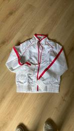 Tennis kleding. jasje en broekje, Overige typen, Maat 38/40 (M), Ophalen of Verzenden, Wit