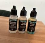 Vallejo startersset, Hobby en Vrije tijd, Wargaming, Ophalen of Verzenden, Zo goed als nieuw