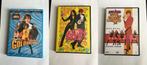 austin powers 1 2 3 dvd trilogy trilogie 1 t/m 3, Ophalen of Verzenden, Zo goed als nieuw, Actiekomedie