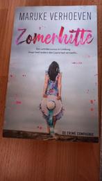 Marijke Verhoeven - Zomerhitte, Ophalen of Verzenden, Zo goed als nieuw, Nederland, Marijke Verhoeven