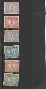 no  17   Nederland 1920 serie, Verzenden