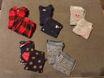 5x Pyjama maat 98/104, Ophalen of Verzenden, Gebruikt, Jongen of Meisje, Nacht- of Onderkleding