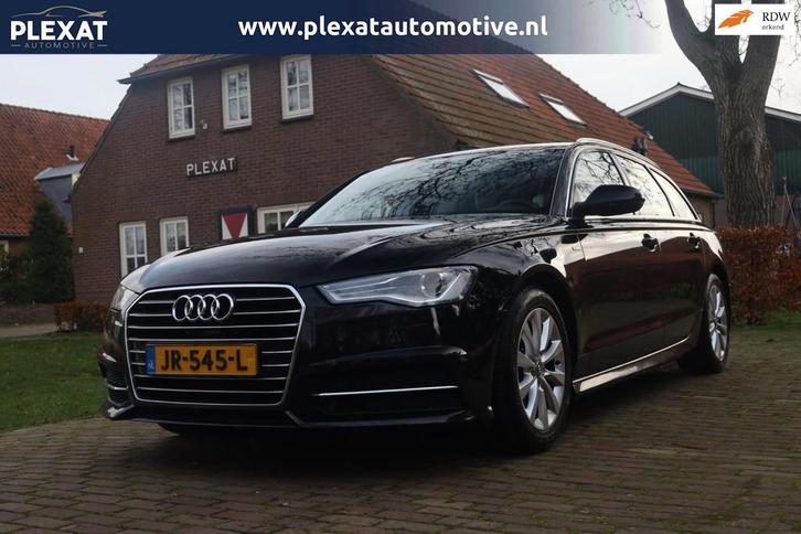 Audi A6 Avant 2.0 TDI ultra Adrenalin Sport Aut. | 3x S-Line, Auto's, Audi, Bedrijf, Te koop, A6, ABS, Airbags, Airconditioning