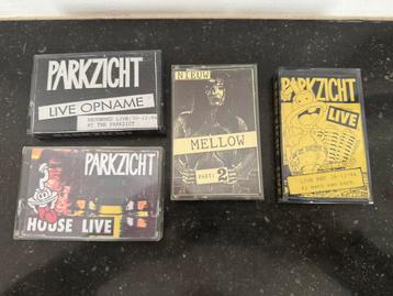 4 x Parkzicht Cassettes beschikbaar voor biedingen