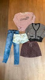Scotch en soda scotch rebelle pakket meisje maat 12 /152, Gebruikt, Meisje, Ophalen of Verzenden, Setje