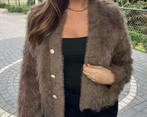 Jasje/vest, Kleding | Dames, Bruin, Verzenden, J S millennium, Maat 42/44 (L)