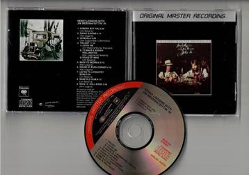 KENNY LOGGINS CD Sittin' In - Original Master Recording