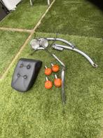 Suzuki onderdelen - Koplampen, knipperlichten, zadel, Motoren, Ophalen of Verzenden, Gebruikt