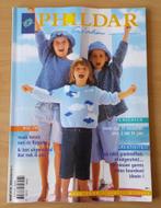 Breien - Phildar Créations - Zomer 2000 kinderen met Rugrats, Gebruikt, Ophalen of Verzenden, Patroon of Boek, Nvt