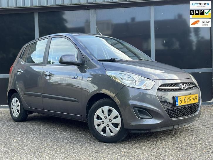 Hyundai I10 1.0 i-Drive Cool, Auto's, Hyundai, Te koop, i10, ABS, Airbags, Airconditioning, Centrale vergrendeling, Elektrische buitenspiegels