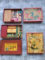 Vintage Speelgoed Sets - Meccano & Hamer en Spijkers, Antiek en Kunst, Ophalen of Verzenden