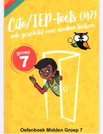 Cito IEP toets groep 7 digitaal, Boeken, Schoolboeken, Ophalen of Verzenden, Zo goed als nieuw, Overige niveaus, Nederlands