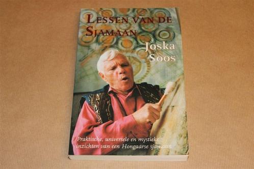 Lessen van de Sjamaan — Inleiding West-Europees Sjamanisme, Boeken, Esoterie en Spiritualiteit, Gelezen, Achtergrond en Informatie