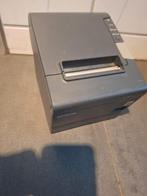 Epson tmt 88V netwerk kassabon printer, Ophalen of Verzenden, Zo goed als nieuw