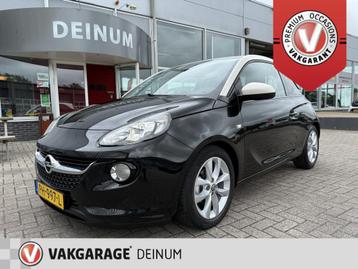 Opel ADAM 1.0 Turbo Jam Favourite Airco, Apple carplay, Park beschikbaar voor biedingen