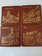 Onderzetters Dordrecht, Huis en Inrichting, Ophalen of Verzenden, Gebruikt, Glas of Kopje