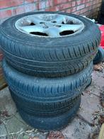 Set van 4 banden en velgen - 165/70 R13, Ophalen, Gebruikt