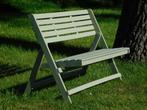 Lanterfant Cees Opklapbare Tuinbank Hardhout Vintage Green, Ophalen of Verzenden, Nieuw, Hout