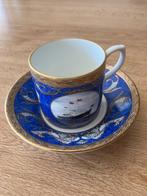 Brittania at sea cup and saucer, Ophalen of Verzenden, Nieuw, Porselein, Kop en/of schotel