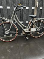 Meisjes fiets cortina, Fietsen en Brommers, Overige merken, Gebruikt, Versnellingen, Ophalen of Verzenden
