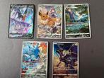 Aantal hitjes uit VMax Climax, Hobby en Vrije tijd, Verzamelkaartspellen | Pokémon, Ophalen of Verzenden, Zo goed als nieuw