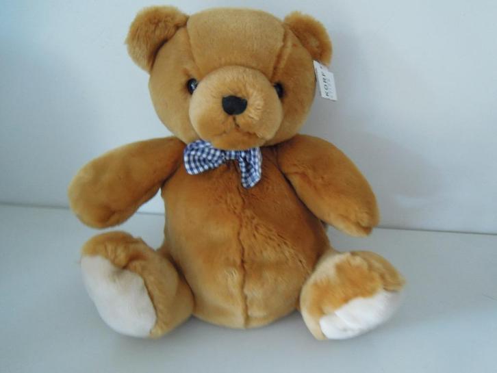 Knuffel beer Rugzak van de Bijenkorf, Kinderen en Baby's, Overige Kinderen en Baby's, Nieuw, Ophalen of Verzenden