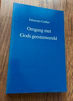J. Greber - NIEUW Omgang met Gods geestenwereld, Spiritualiteit algemeen, Overige typen, Nieuw, Ophalen of Verzenden