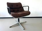 Knoll Pollock Executive Vintage, Ophalen, Gebruikt, Bruin, Vintage