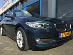 BMW 2 Serie Cabrio 220i (bj 2015), Auto's, BMW, Te koop, Benzine, Gebruikt, 750 kg