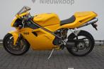 DUCATI 748 S BIPOSTO (bj 2000), Motoren, Motoren | Ducati, DUCATI, 2 cilinders, Motorrijbewijs A, Bedrijf