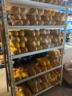 Houten klompen  ( peppel en wilg ), Doe-het-zelf en Verbouw, Verzenden, Nieuw