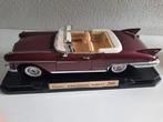 Cadillac Eldorado Biarritz 1958 1:18  collectors edition, Hobby en Vrije tijd, Modelauto's | 1:18, Ophalen of Verzenden, Nieuw