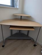 Hoekbureu, Huis en Inrichting, Kasten | Computermeubels, Ophalen, Zo goed als nieuw, 70 tot 120 cm