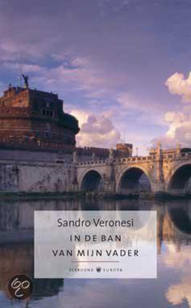 Sandro Veronesi - In de ban van mijn vader, Boeken, Literatuur, Nieuw, Ophalen of Verzenden